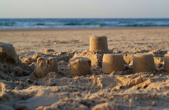 sand castle