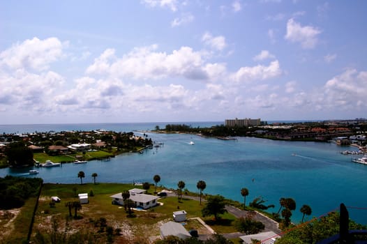 Jupiter Florida Aerial View