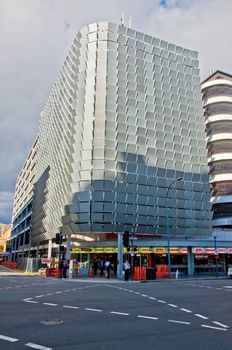 adelaide building in southern australia