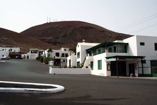 Houses in Lanzarote