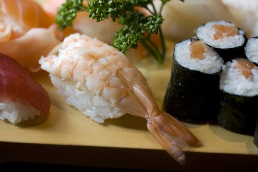 Photo of Sushi, Delicious Japanese food