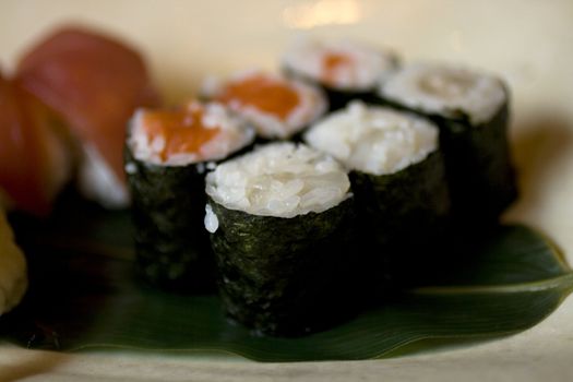 Photo of Sushi, Delicious Japanese food