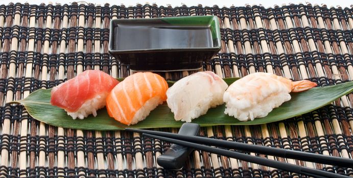 Photo of Sushi, Delicious Japanese food