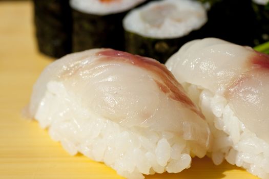 Photo of Sushi, Delicious Japanese food