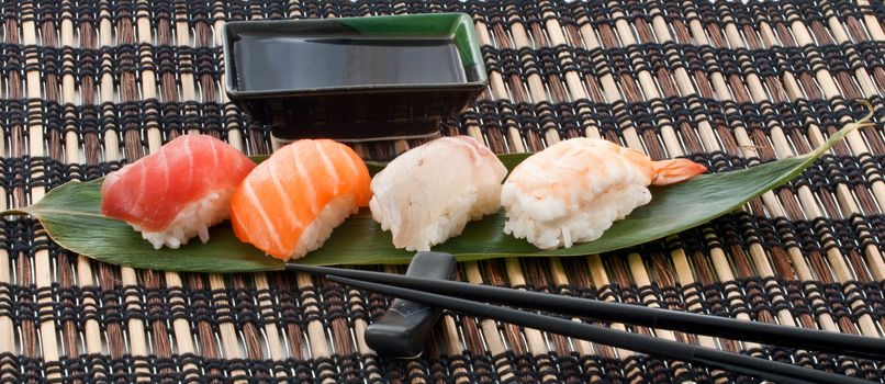 Photo of Sushi, Delicious Japanese food