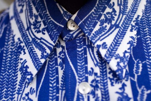 Photo of an elegant shirt