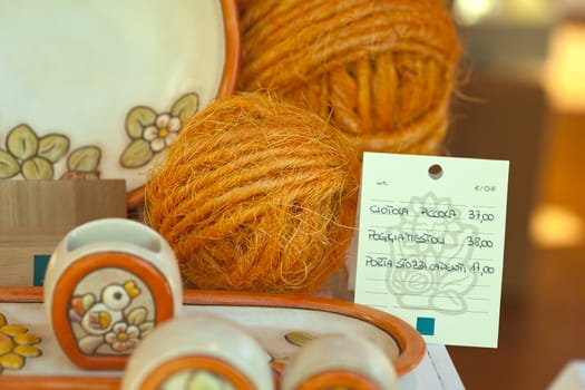 Photo of Balls of wool