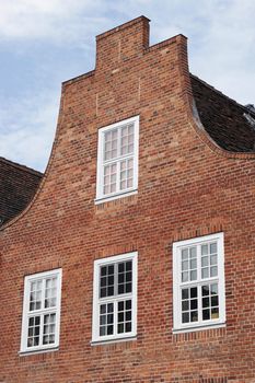 Old Dutch Quarter, one of the worth point of seeing in Potsdam, Germany, Europe