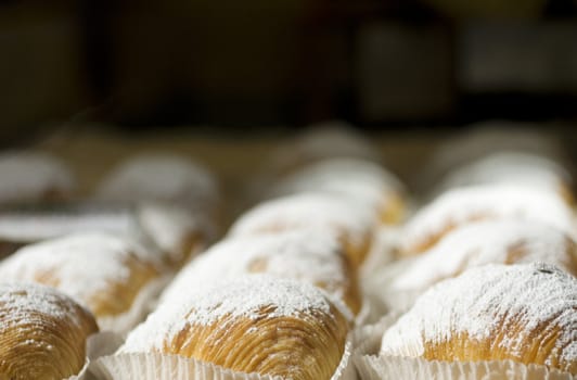 Photo of Delicious Fresh croissant