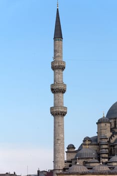 Istambul - The Sultan Ahmed Mosque Mosque, popularly known as the Blue Mosque 