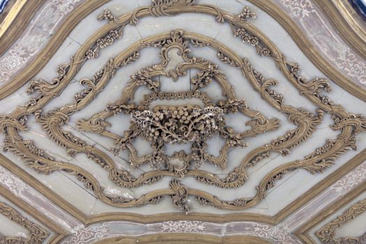 Topkapi Palace in Istanbul,Turkey