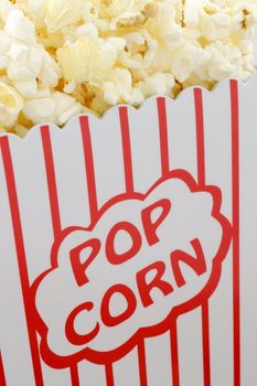 Delicious box of movie popcorn healthy and delicious snack for adults and kids alike.