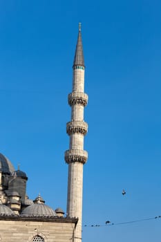Istambul - The Sultan Ahmed Mosque Mosque, popularly known as the Blue Mosque 