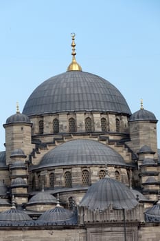 Istambul - The Sultan Ahmed Mosque Mosque, popularly known as the Blue Mosque 