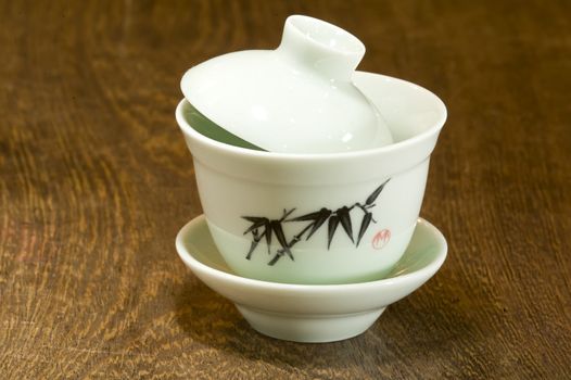 chinese tea cup