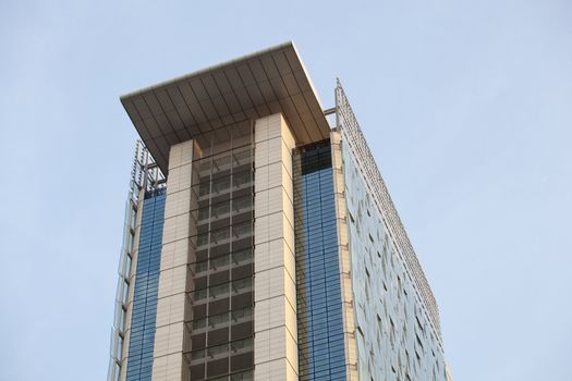 Photo of a new building in Milan
