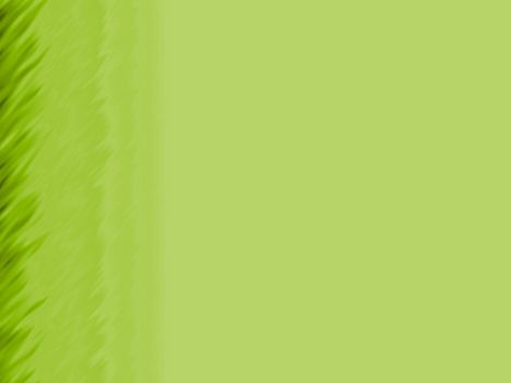 An abstract illustration of a grass green background.