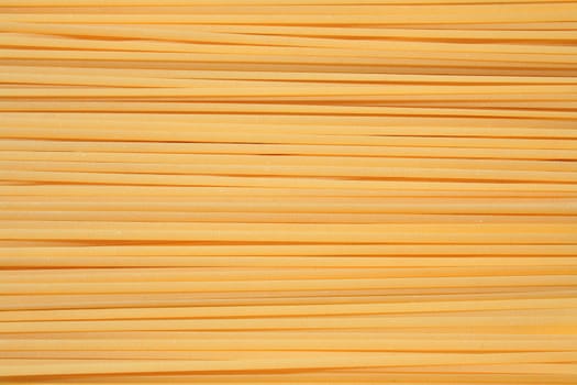 Close up of a pasta on a plate.
