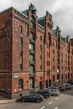 Old Warehouse District - Sandtorkai