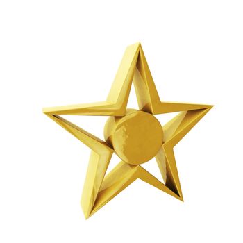 Golden Star is a symbol of good reviews and Worlds