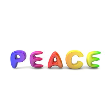 Peace is joy for all the people of the world. Wars are the gates of hell of humanity.