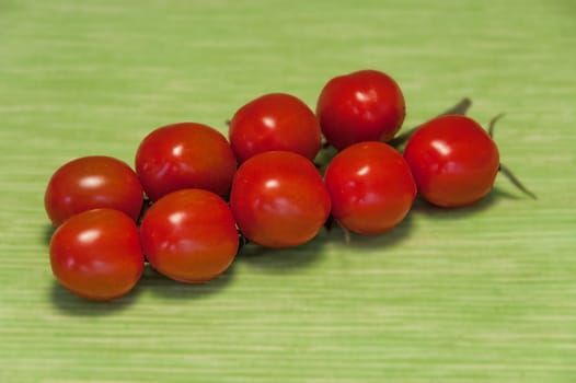 Vine tomatoes
