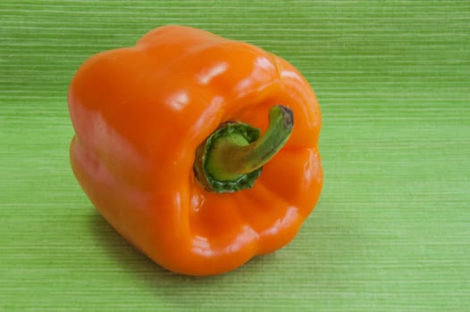 Orange Paprika