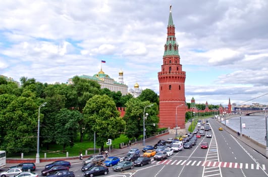 Moscow Kremlin