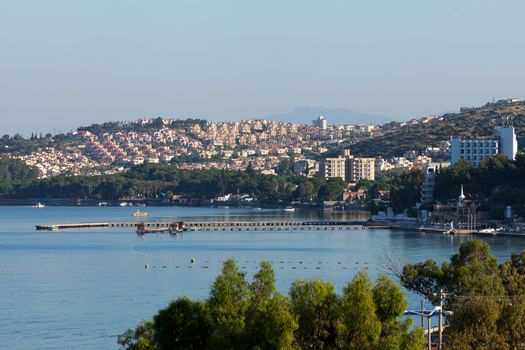 Aegean coast - Recreaiton area and beach