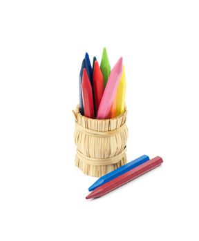 Rainbow Colored pencils