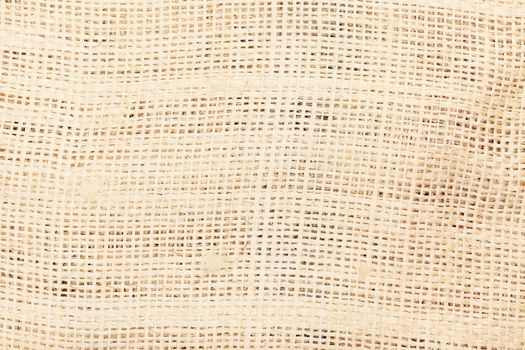 background texture of jute pattern
