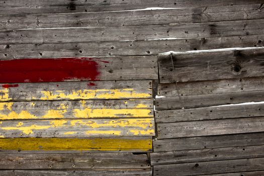 Background picture made of old wood boards