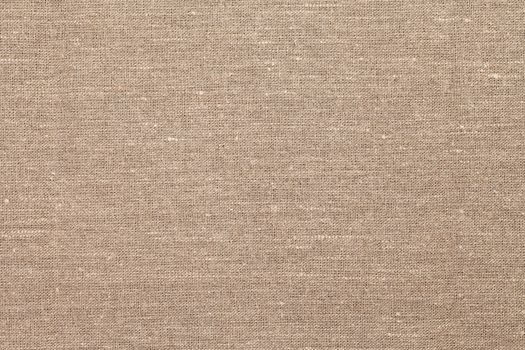 texture background of a brown jute fabric