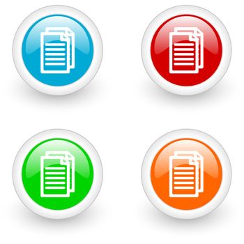 document icon