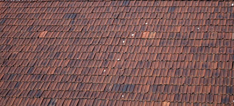 Roof Tile Pattern