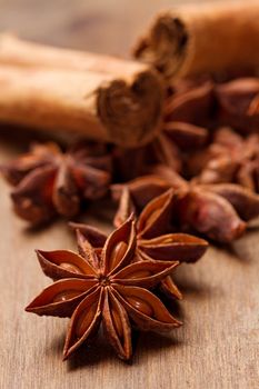 star anise