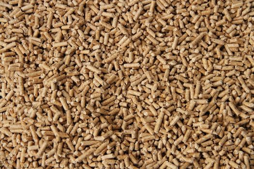 pellets for heating with renewable wood energy