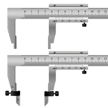 The measuring tool for quality assurance of details in mechanical engineering and in other manufactures