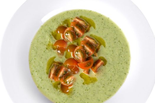 caldo verde , green soup