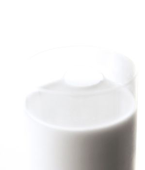 milk glass