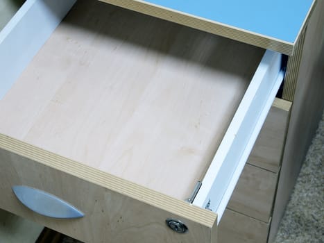 top drawer bedside table