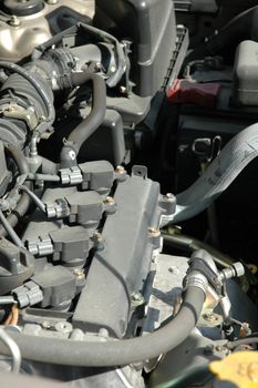 Car engine