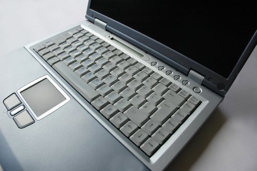 Laptop / keyboard / notebook
