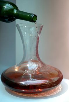 Transfusion wine