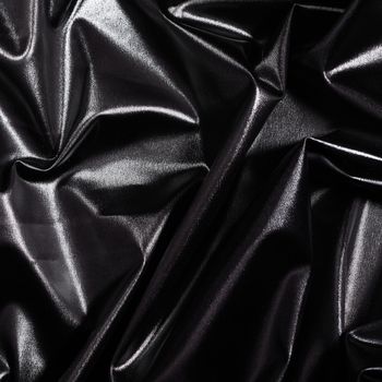 black satin background closse up