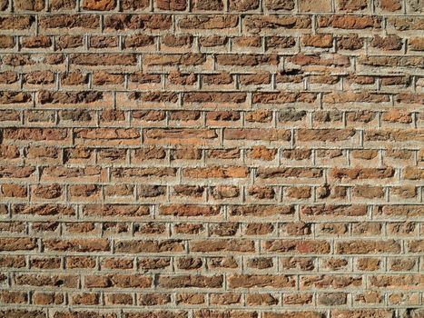 Brick wall background