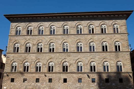 Palazzo delle Assicurazioni Generali in Florence