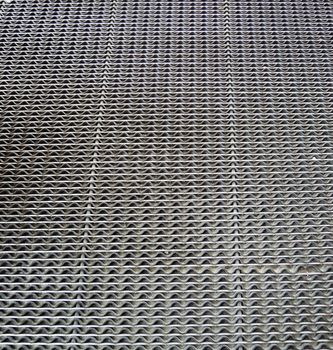 Metal carpet texture