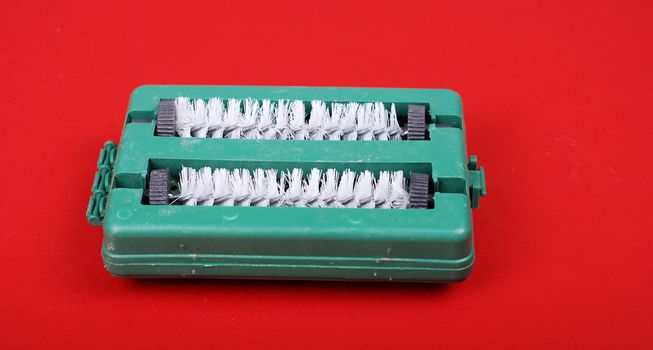 Cleaner brush