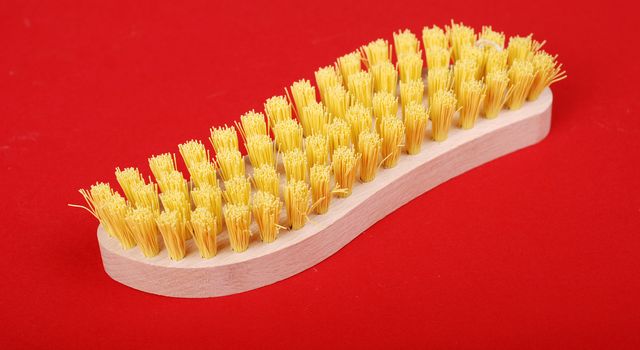 Cleaner brush